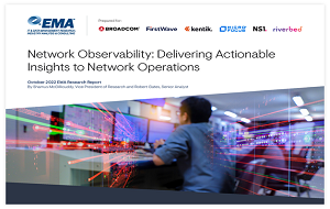 Network Observability: Delivering Actionable Insights to Network Operations