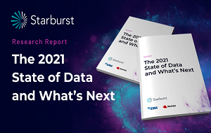 The 2021 State of Data and What Is Next