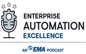 Enterprise Automation Excellence podcast logo